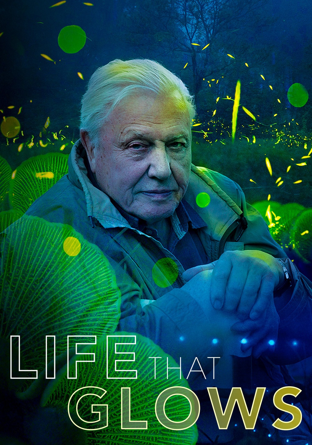 Attenborough's life that glows - 2016